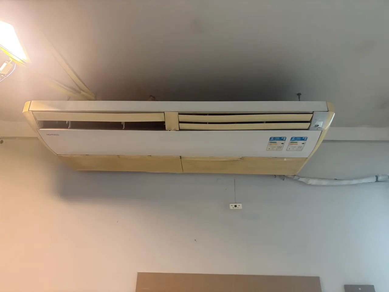 Ar condicionado com defeito  - Foto 3