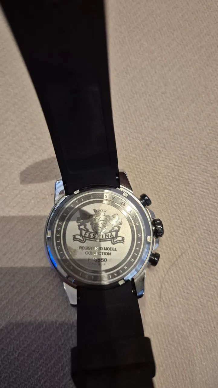 Relogio Festina Cronógrafo  - Foto 4