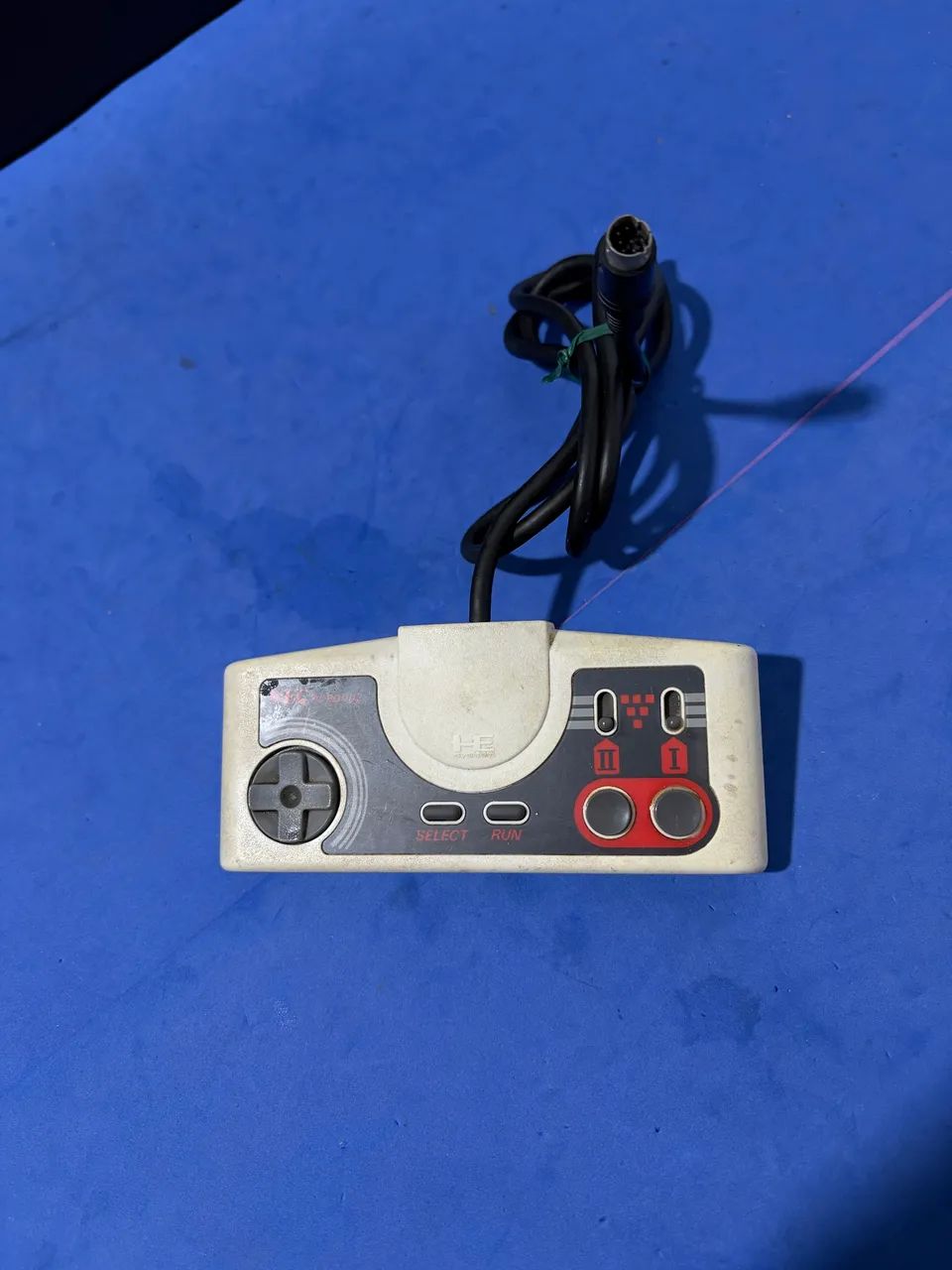 Controle pc engine joystick manete