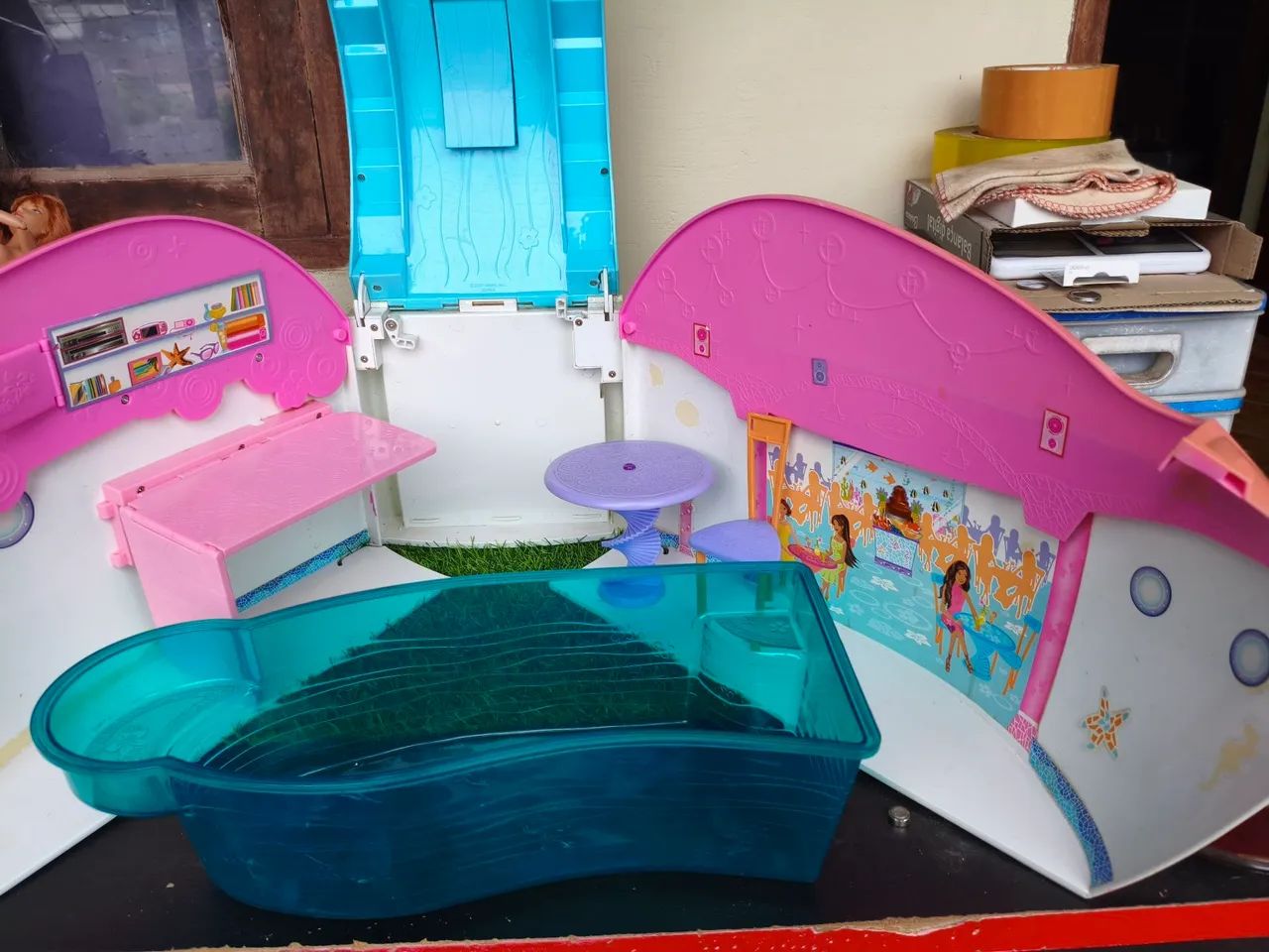 Barco da barbie - Foto 3