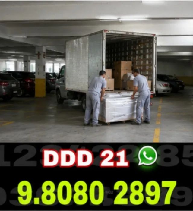 Frete e fretes para mudanças residenciais