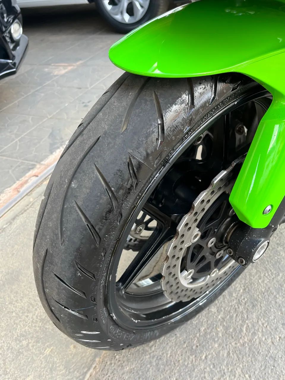 Kawasaki Zx-6r 600cc 2012 - 1515648713 | OLX