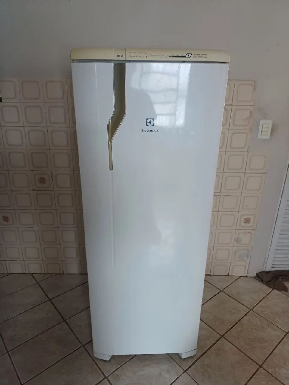 GELADEIRA ELECTROLUX 