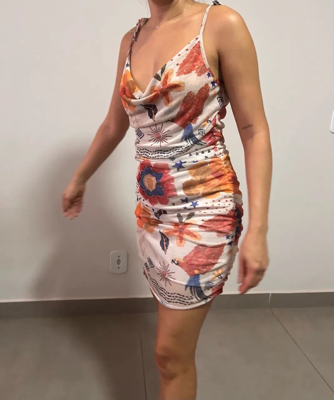 Vestido florido  - Foto 2