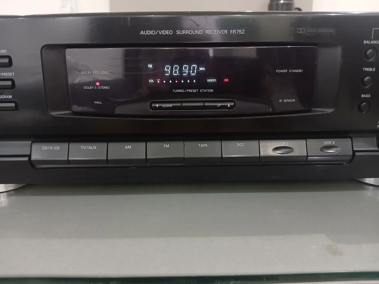 Receiver Philips FR752 - Foto 2