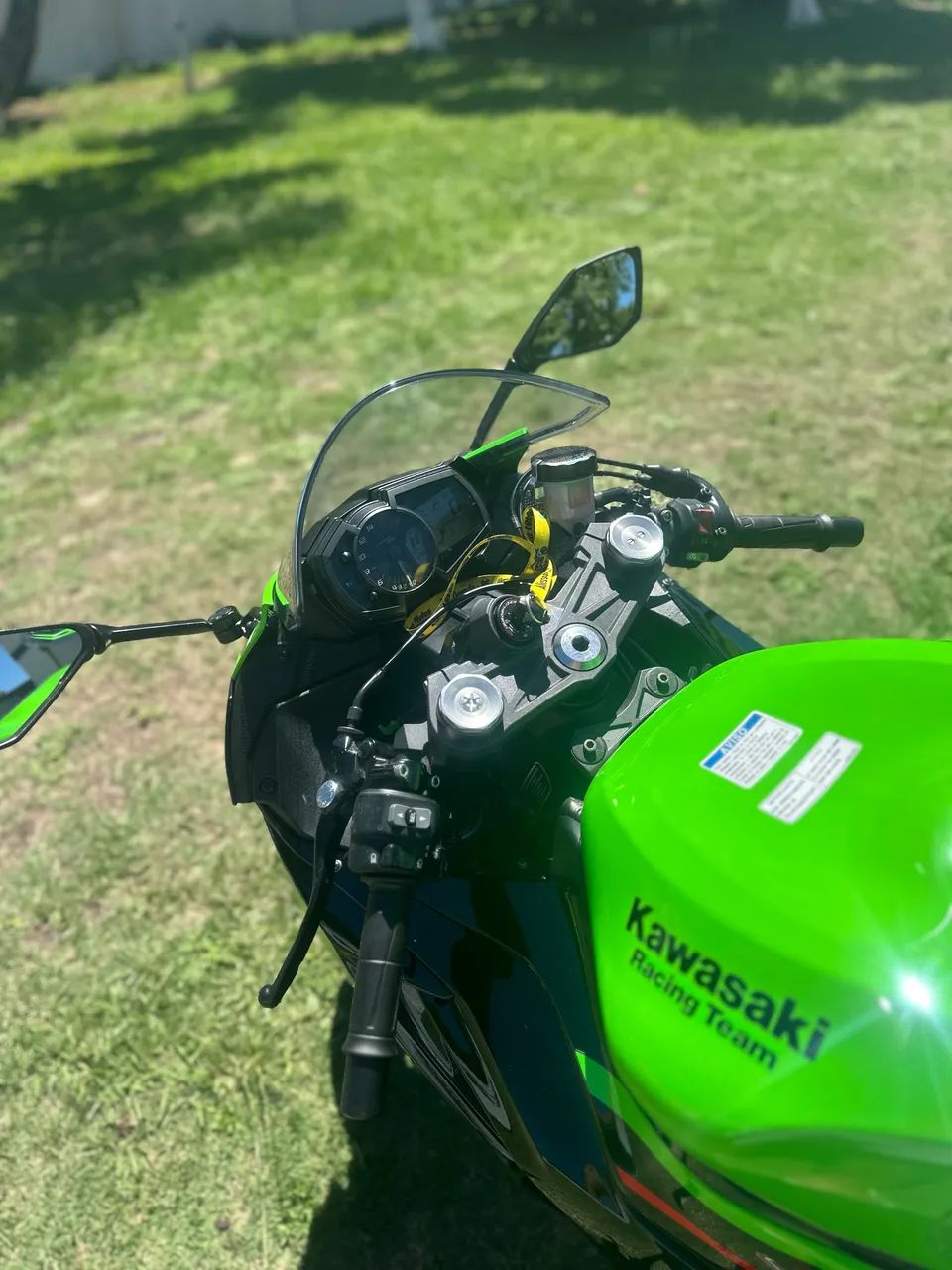 Ninja Zx-6r 636cc 2021 - 1536565066 | OLX