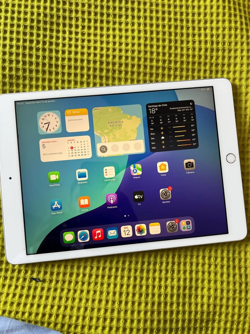 iPad 128 G - geração 7
