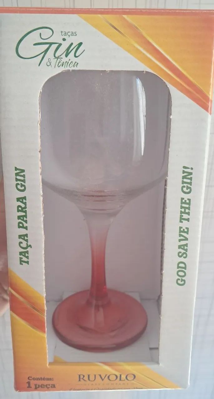 TAÇA GIN TÔNICA 690ML  - Foto 2