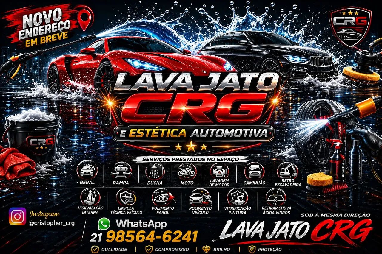 Vaga Lava Jato com experiência 