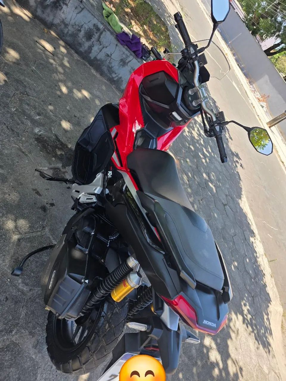Honda adv super conservada - Foto 5