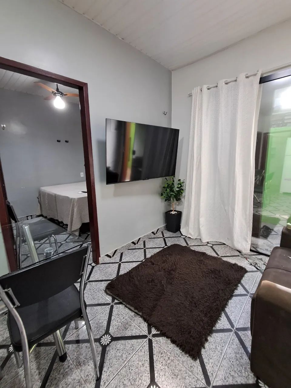 Mobiliada  completa e bem aconchegante  - Foto 3
