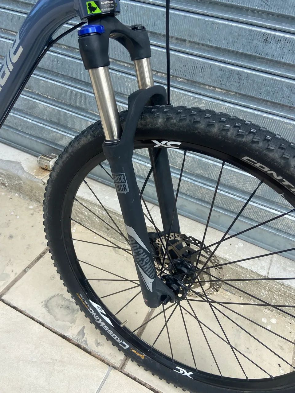 Bicicleta aro 29 cannondale TAM.L - Foto 3