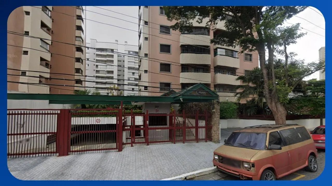 APARTAMENTO - Nº 94, 9º andar, Edifício Villa Borghese, Rua Ilansa, 253, Mooca, São Paulo/