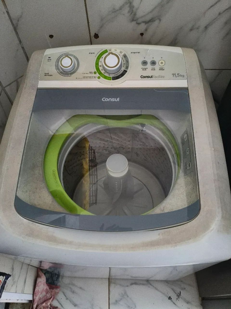 Máquina de lavar 