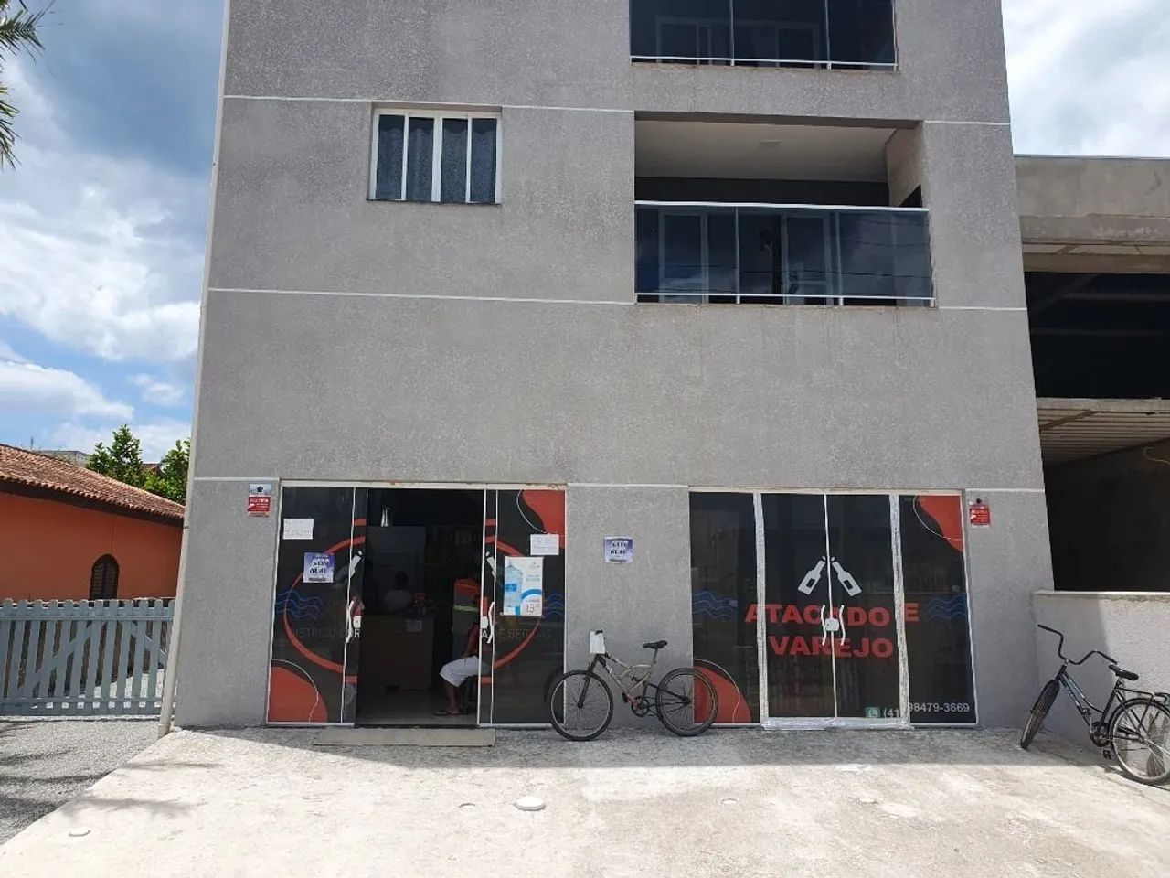 Pto Comercial em Itapoá/SC No Cambiju - Foto 2