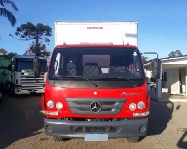 mb accelo 1016 bau - Foto 3