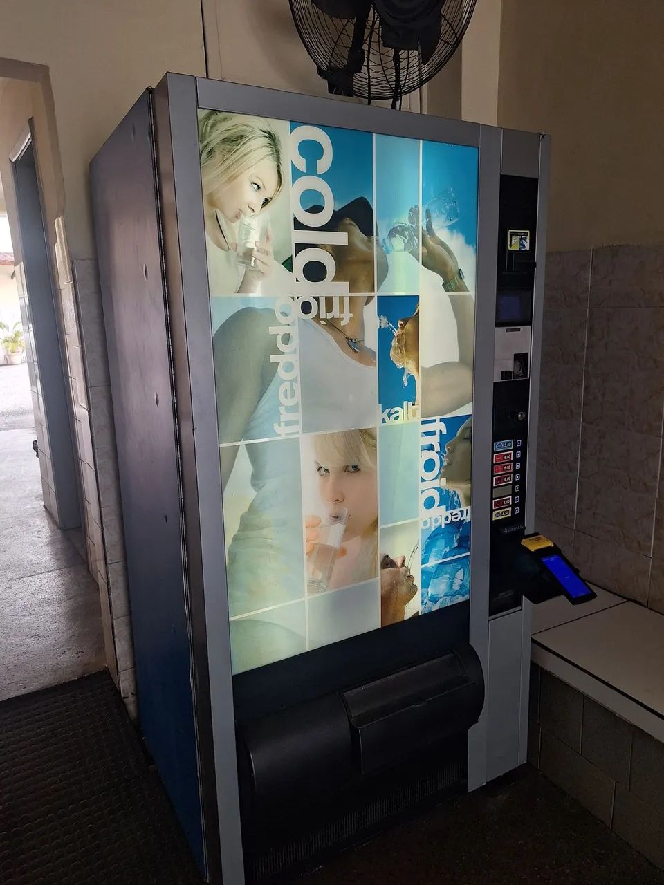 Vending machine bebidas geladas  - Foto 2