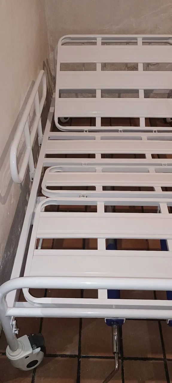 cama hospitalar
