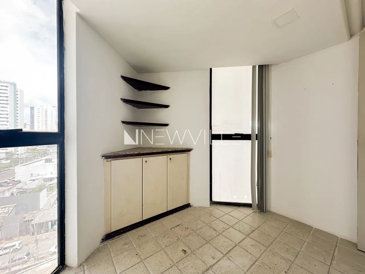 Sala comercial para alugar no Empresarial Artesina Fiori, em Boa Viagem  55m², 1 vaga e ex - Foto 7
