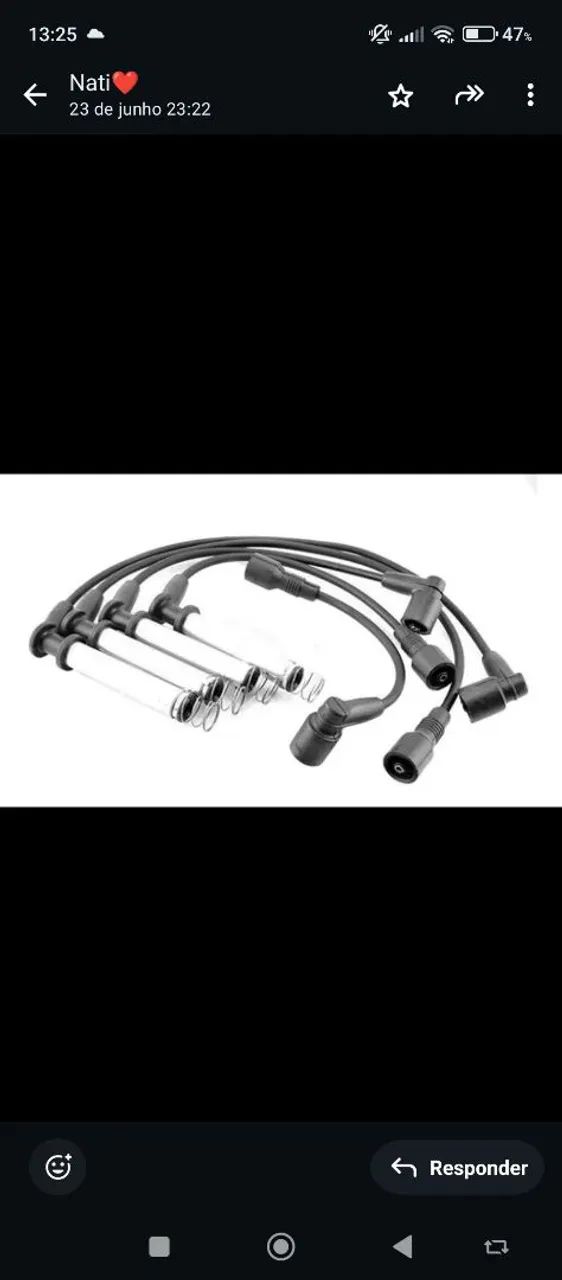 Jogos de cabos de vela - Foto 5