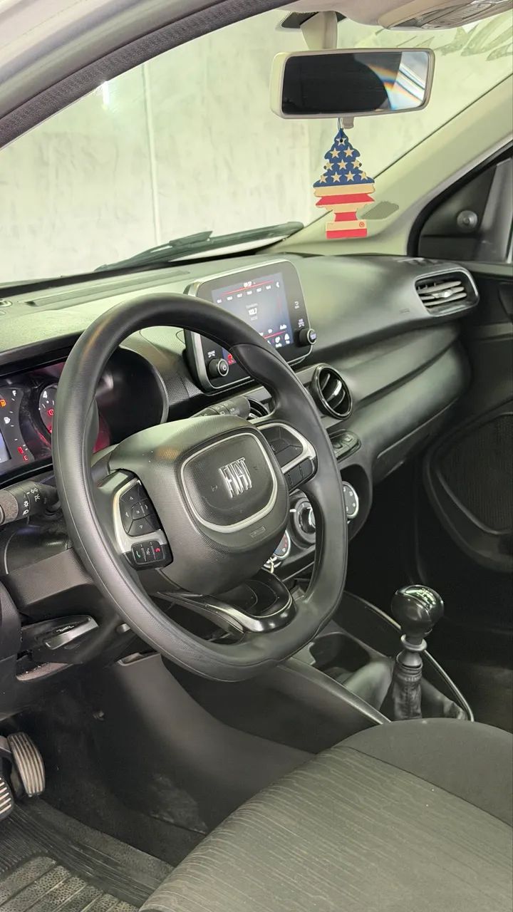 Fiat Argo Drive 1.0 6V Flex 2023 - Foto 3