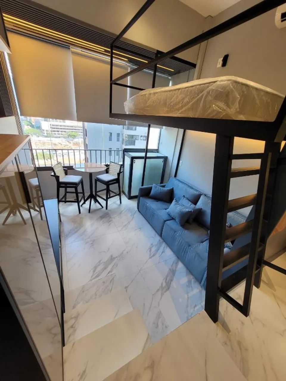 Lindo Studio Loft no brooklin - Foto 4
