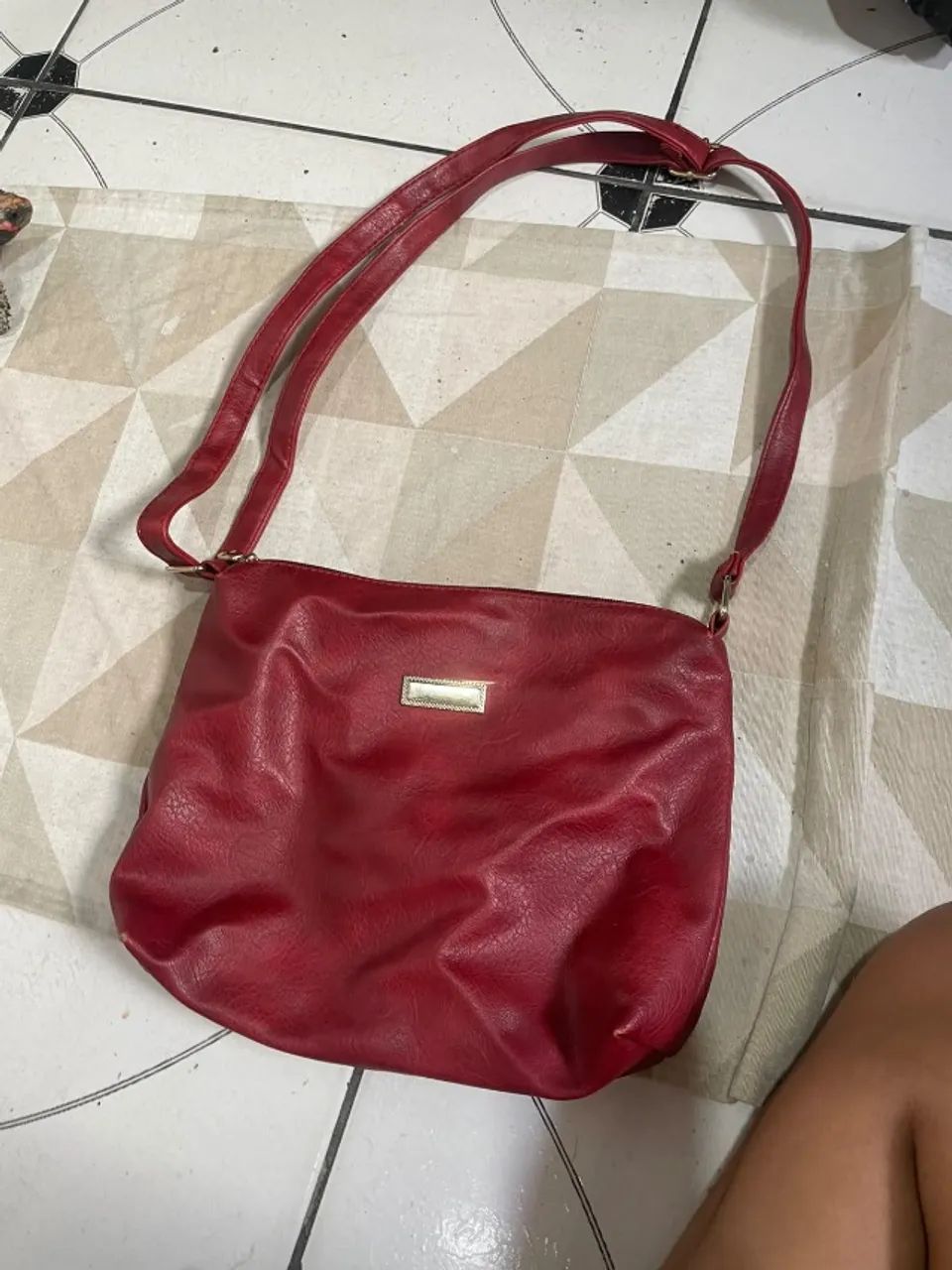 Bolsa de couro - Foto 5
