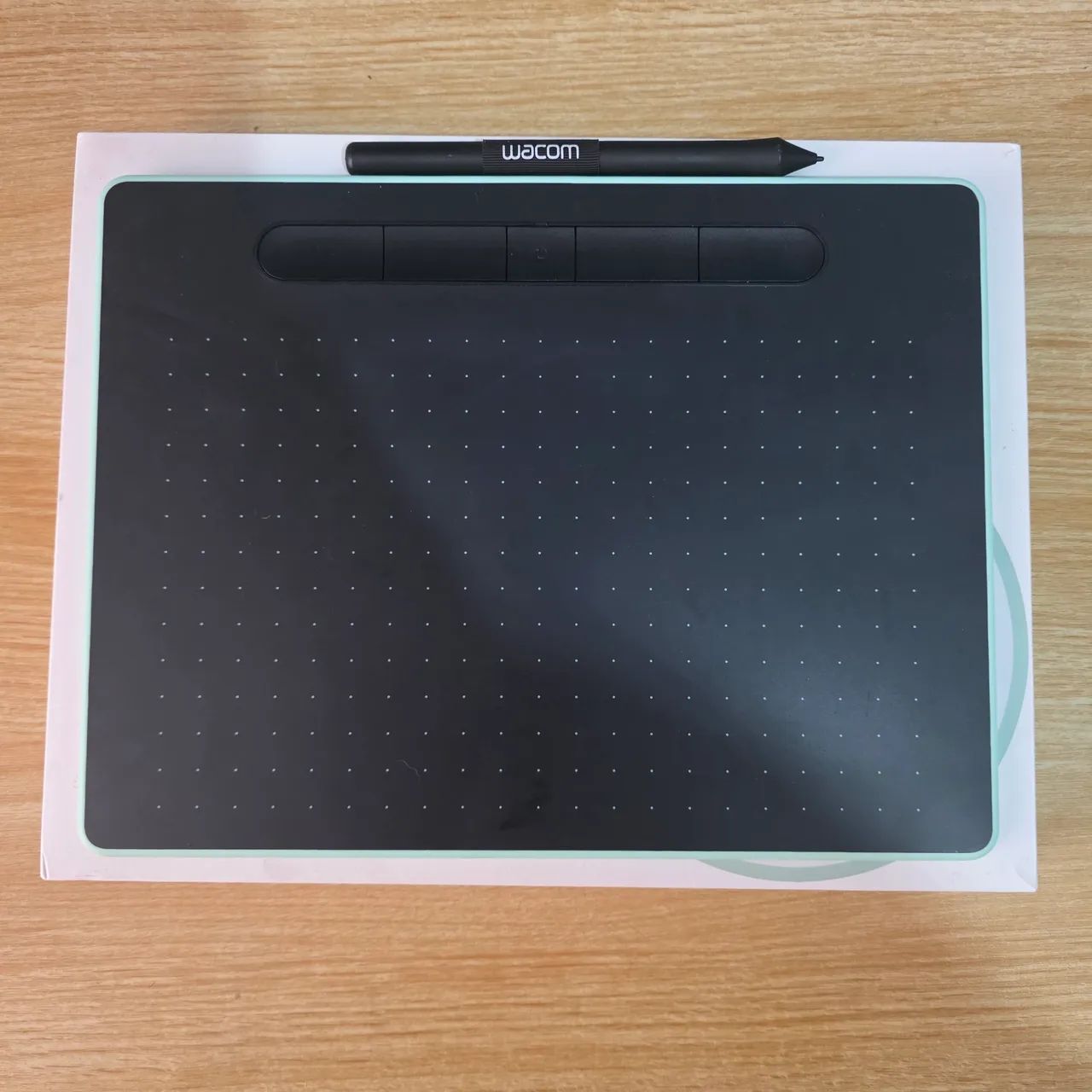 Mesa digitalizadora Wacom intuos MEDIA com bluetooth  - Foto 2
