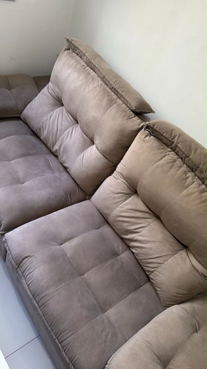 Sofá Semi novo  - Foto 4