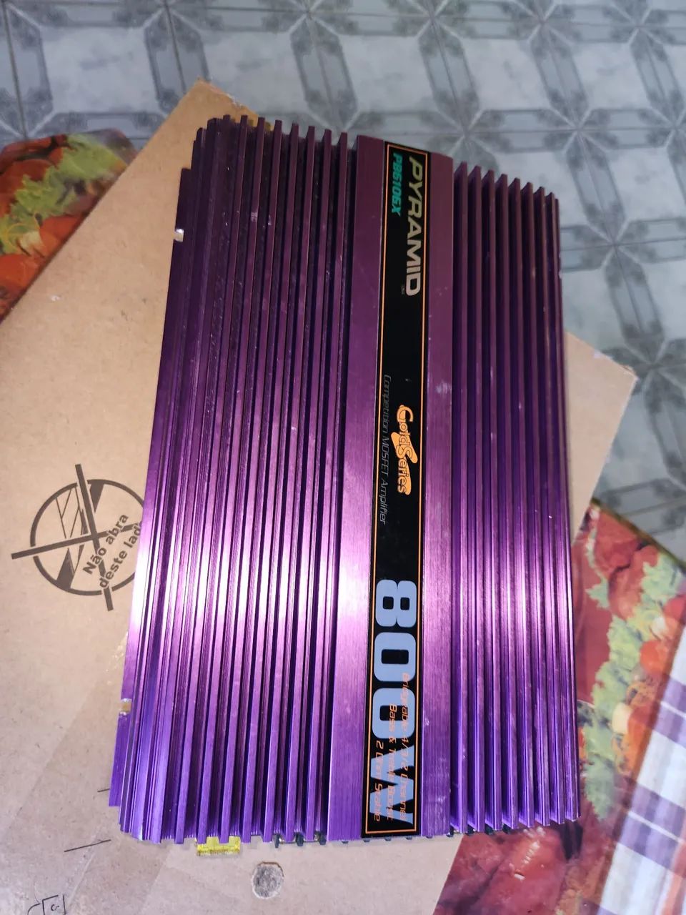 Módulo gols série 800w