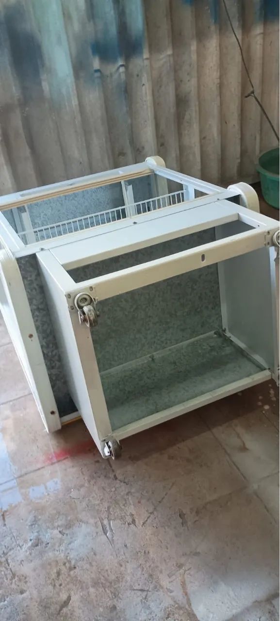 Expositor vitrine caixa padaria ou lanchonete  - Foto 4