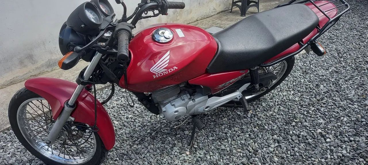 Titan 150 esd completa - Foto 4