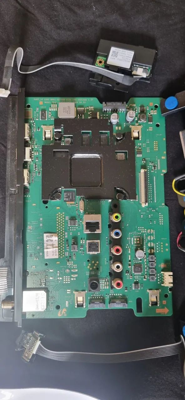 PEÇAS TV SAMSUNG MODELO UN32T4300AG - Foto 6