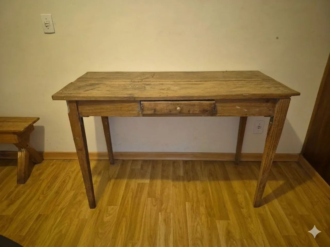 Mesa de Escritório de Madeira