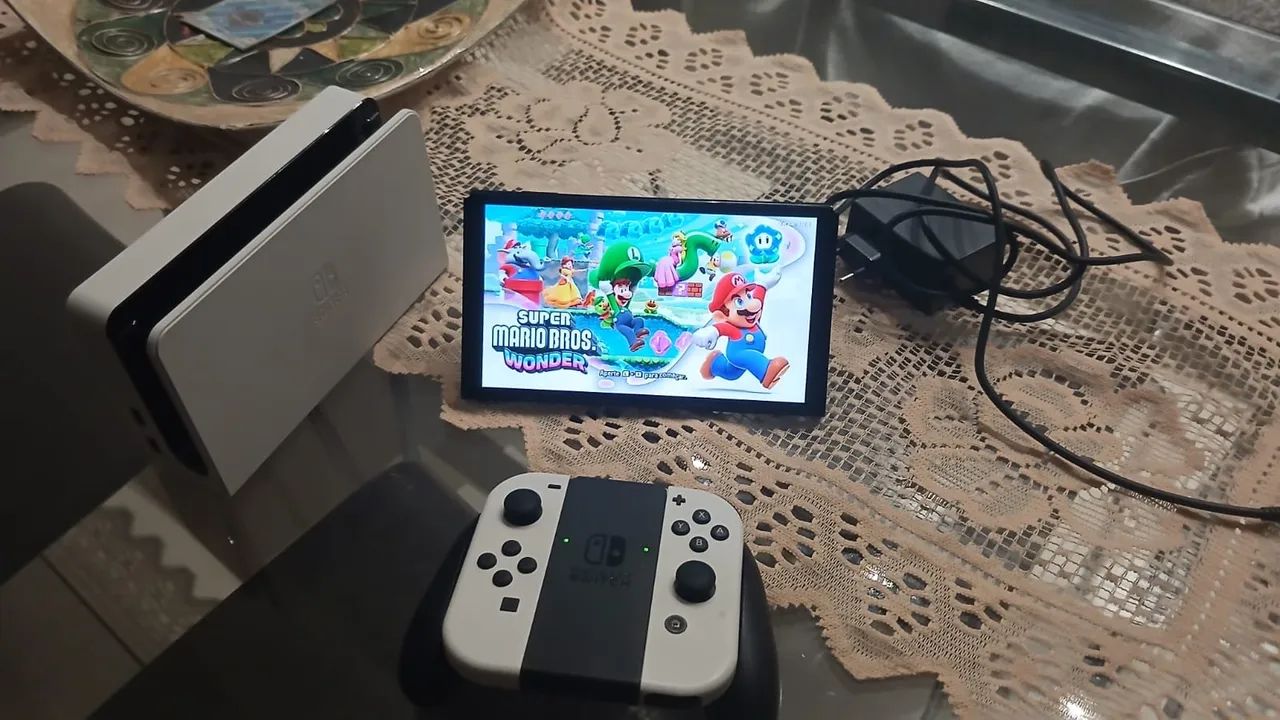 Vendo nintendo switch Oled  - Foto 4