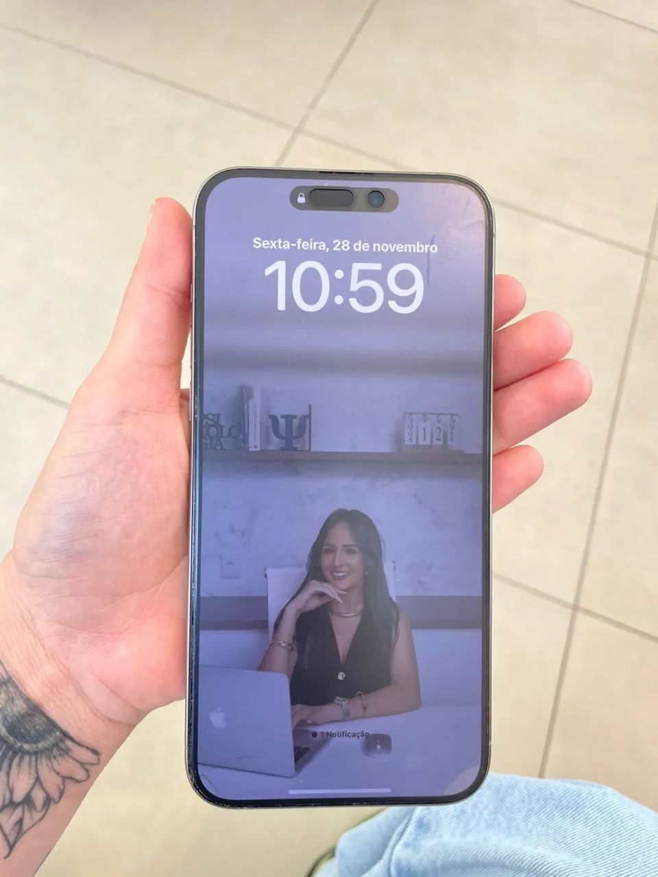 iPhone 15 PRO MAX - Foto 2