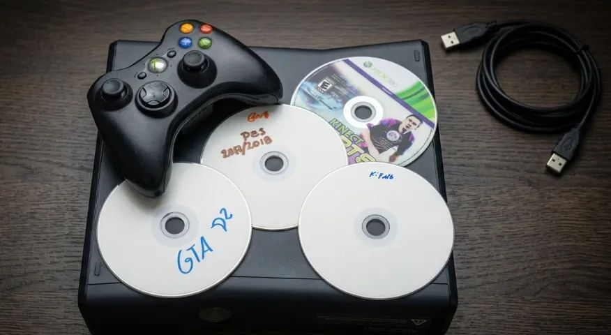 xbox 360 - Foto 2
