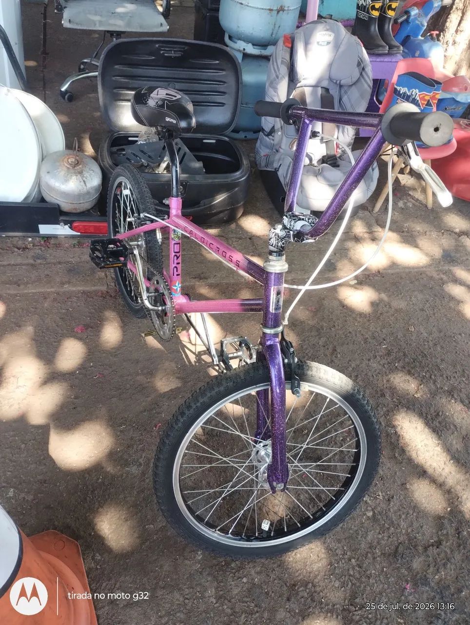 Bicicleta  - Foto 5