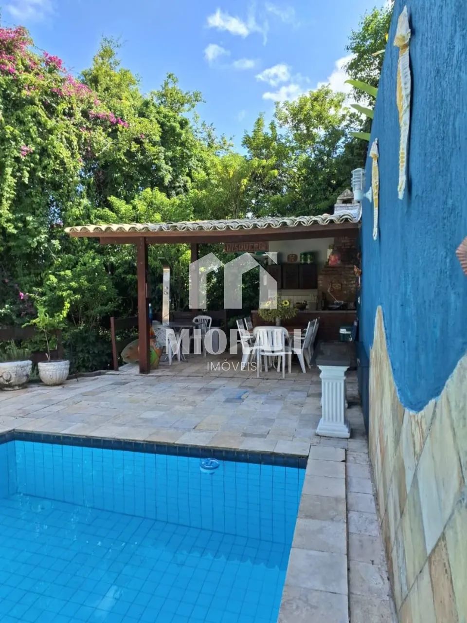 FB - Casa 4 quartos com piscina e energia solar no Aldebaran - Foto 4