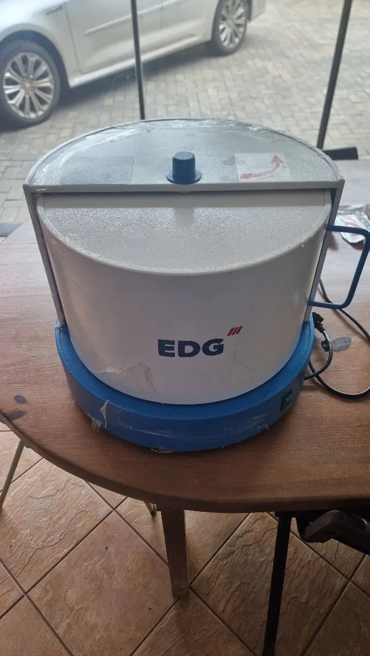 centrifuga edg 110v
