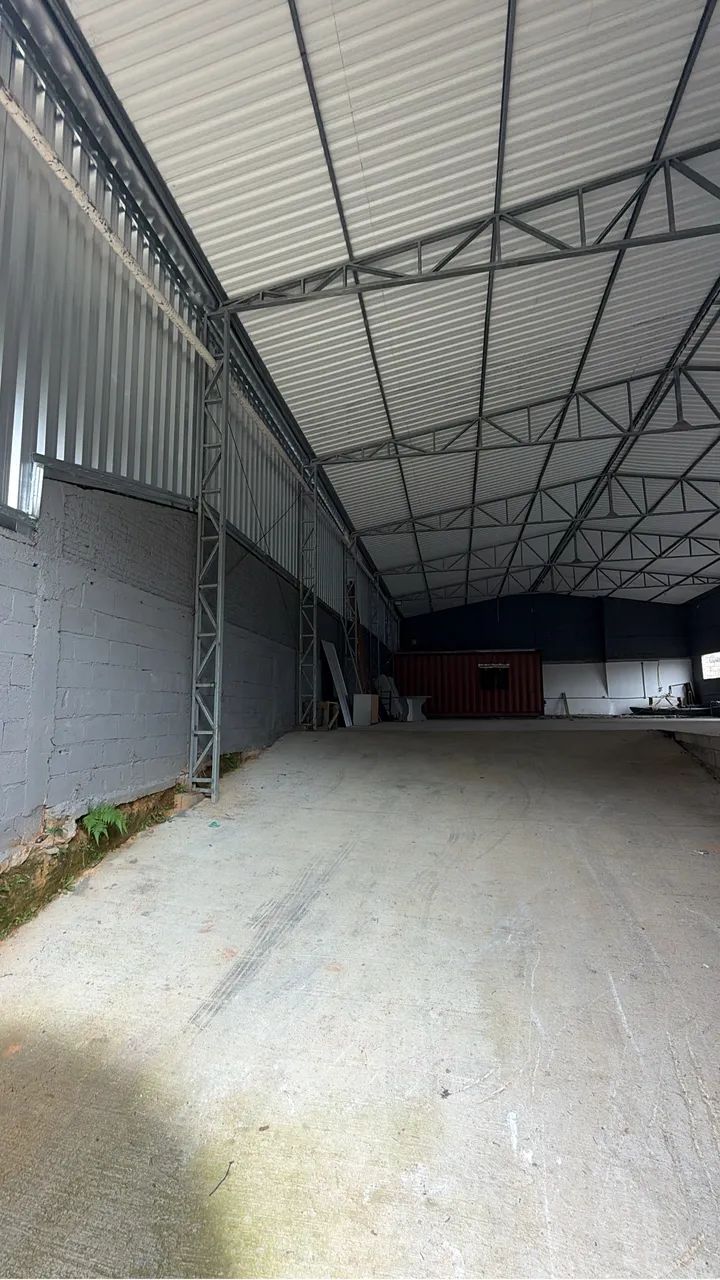 Alugo galpão em São jose - Foto 4