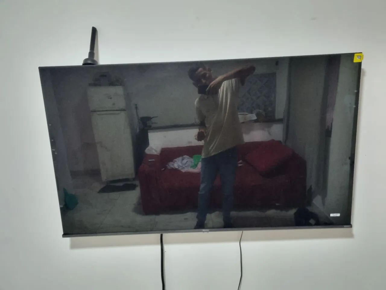 Vendo smart tv 58 polegadas  - Foto 3