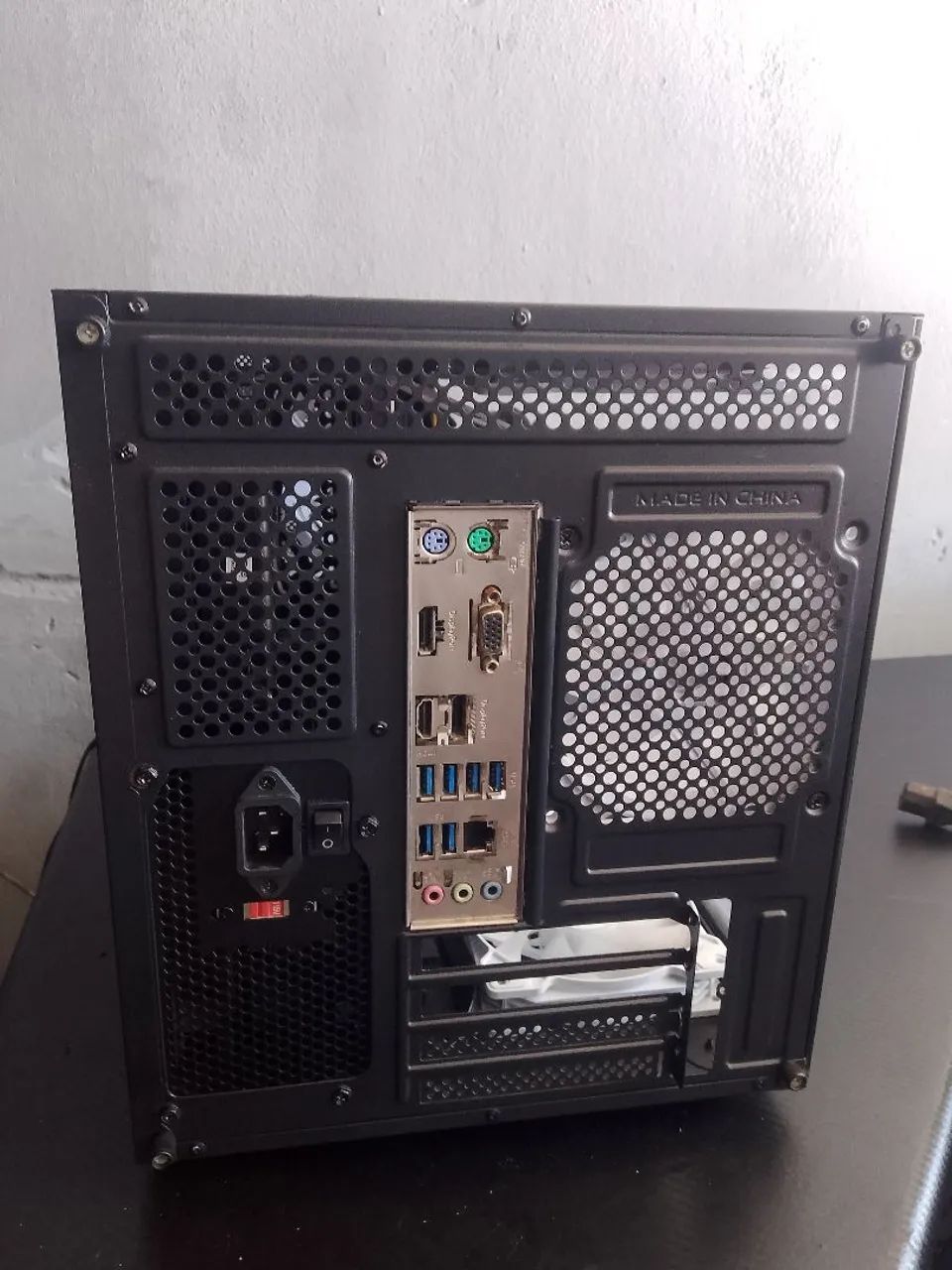 CPU semi gamer i5 7° geração  - Foto 5