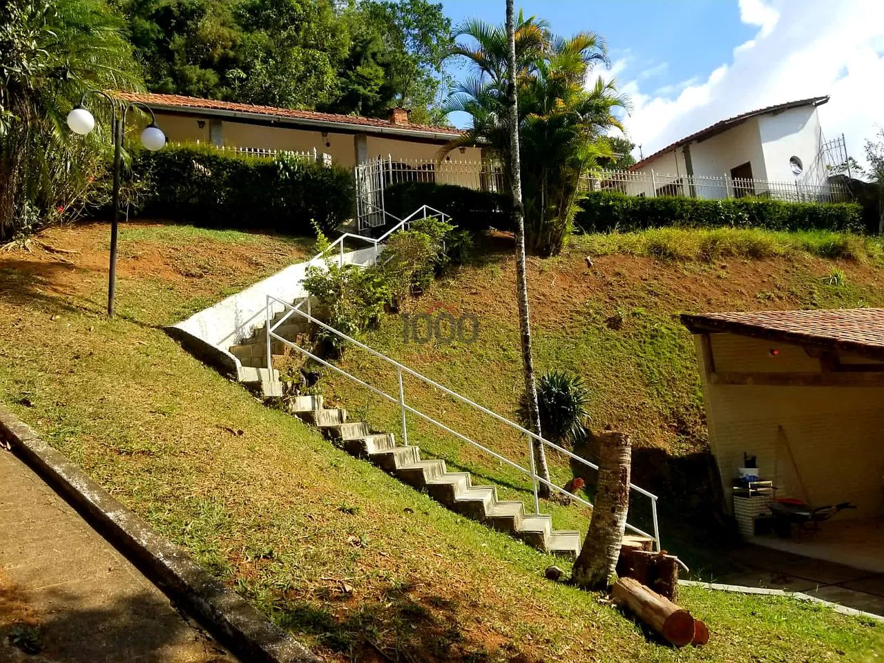 Chácara / Sítio / Granja 4 quartos - Recanto dos Lagos