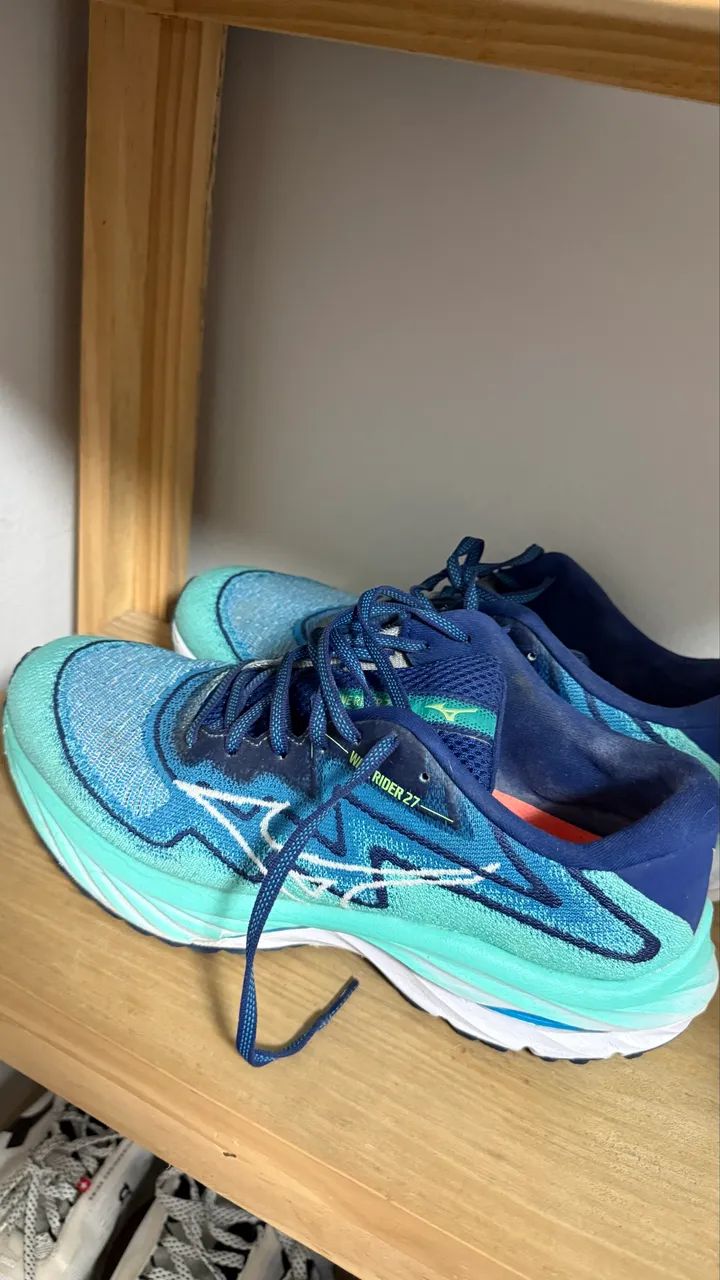 Tênis Mizuno wave 