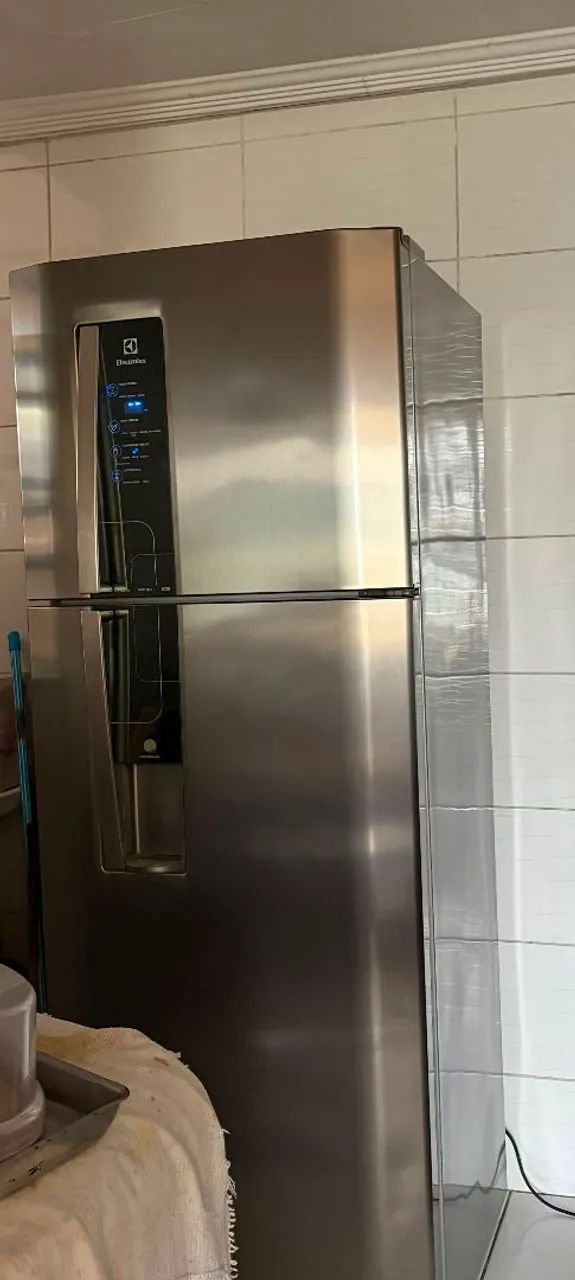 Geladeira Eletrolux 