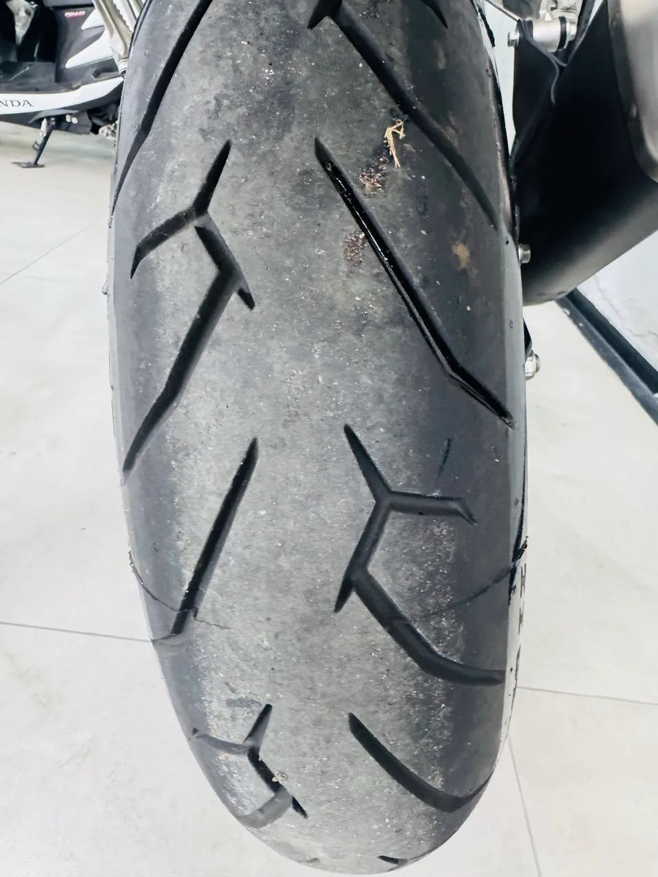 CB 500 F ABS 2023 - Foto 13