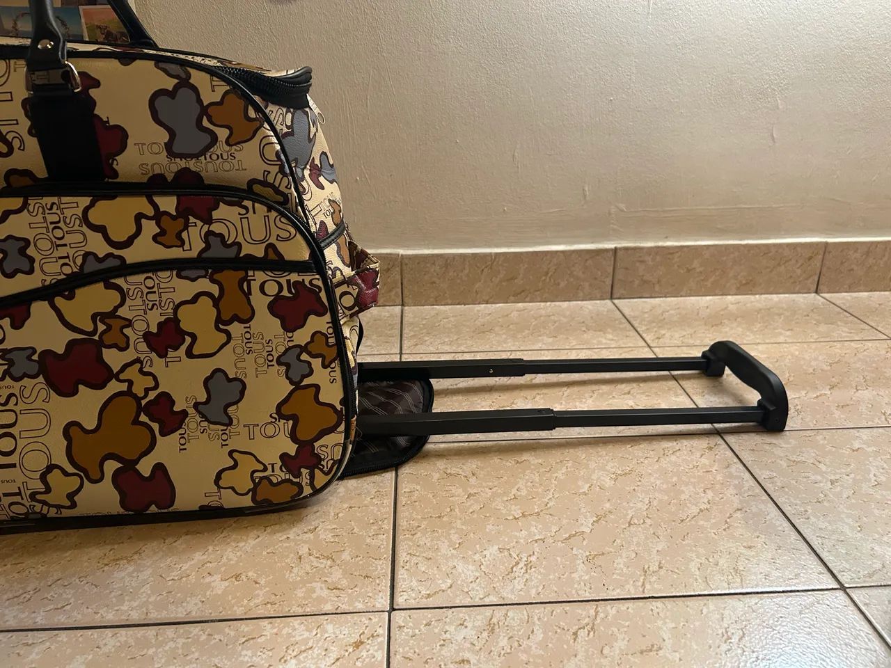Mala de viagem  - Foto 2