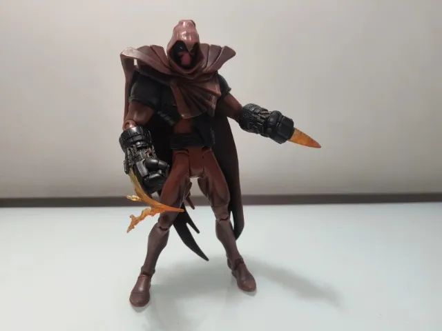 Action Figure Azrael: DC Comics classics