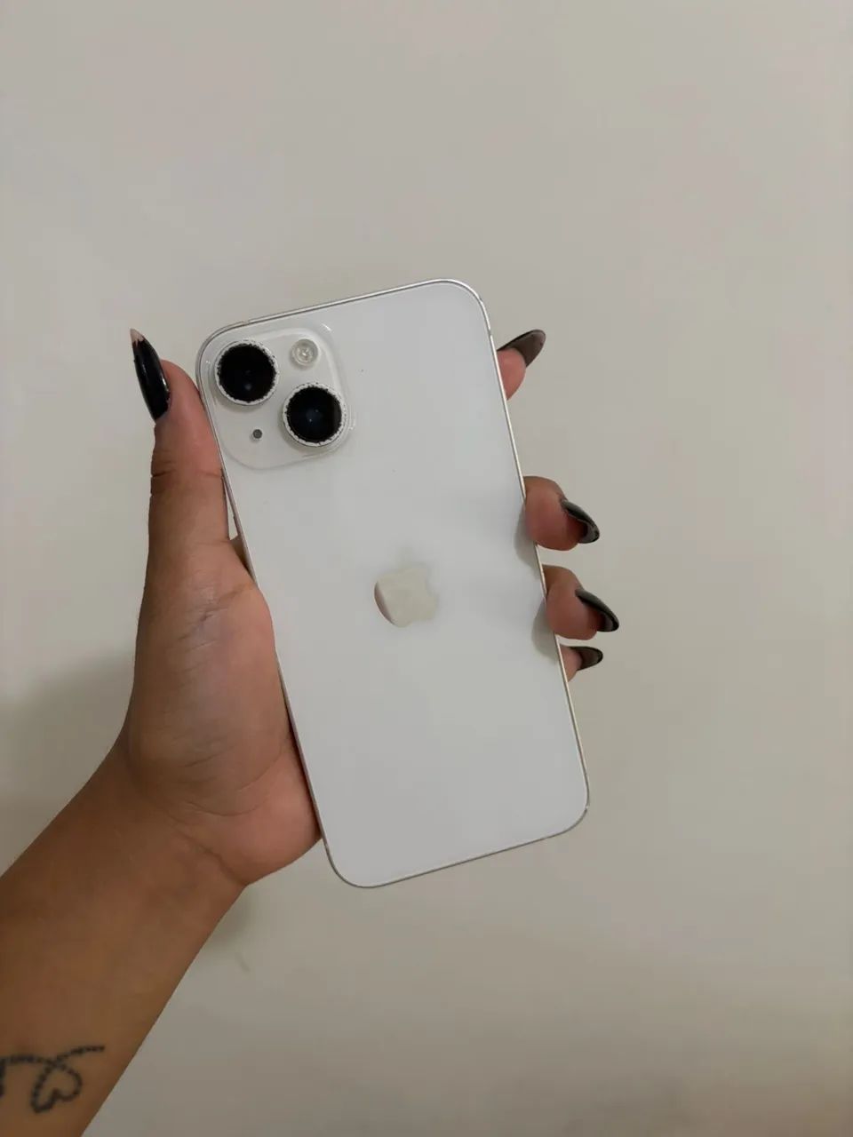 iPhone 14 branco 128g
